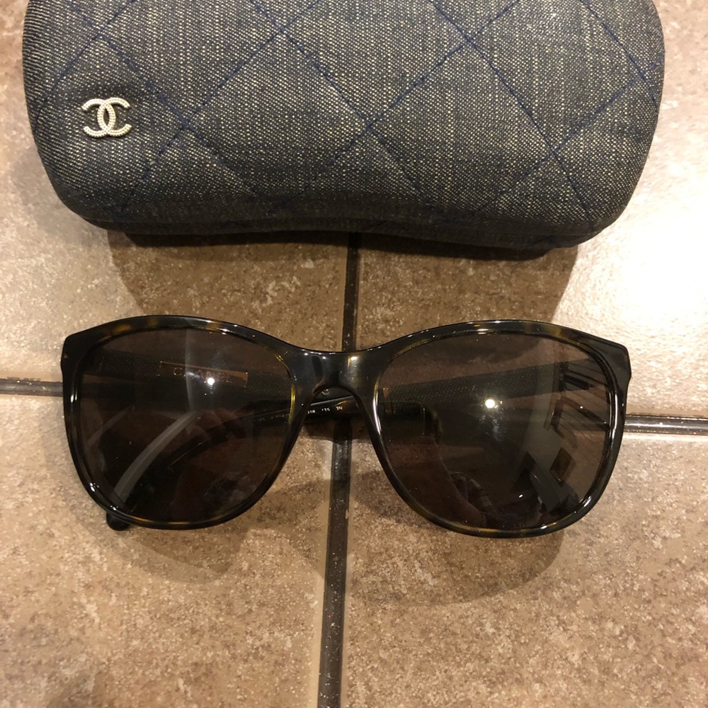 Chanel Sunglasses